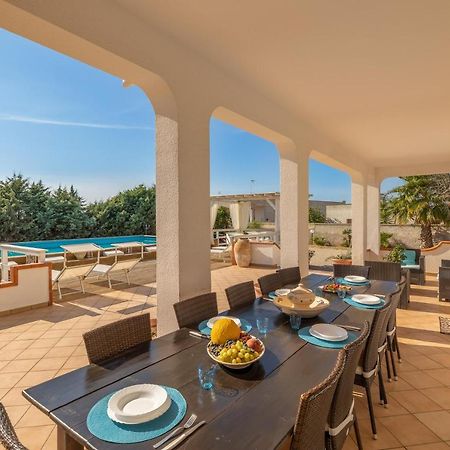 Villa Ermelinda Marina di Mancaversa Εξωτερικό φωτογραφία