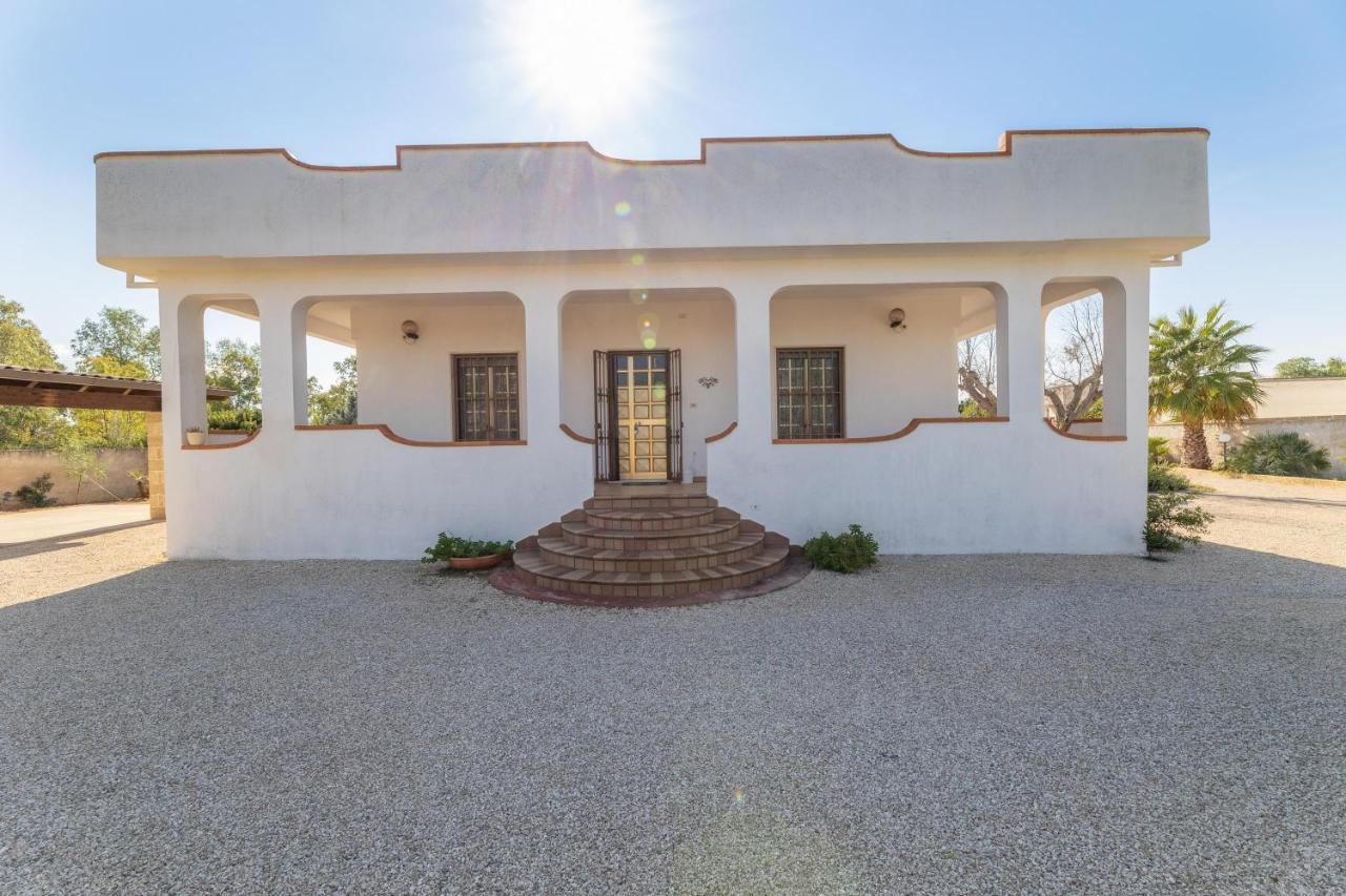Villa Ermelinda Marina di Mancaversa Εξωτερικό φωτογραφία