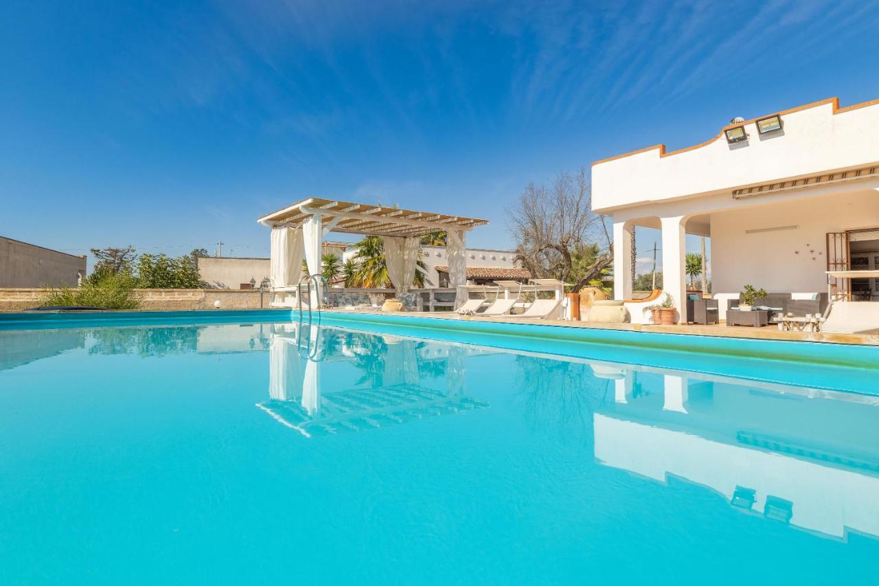 Villa Ermelinda Marina di Mancaversa Εξωτερικό φωτογραφία