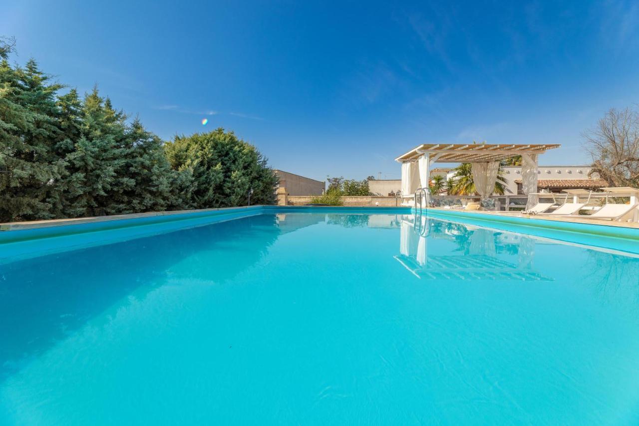 Villa Ermelinda Marina di Mancaversa Εξωτερικό φωτογραφία