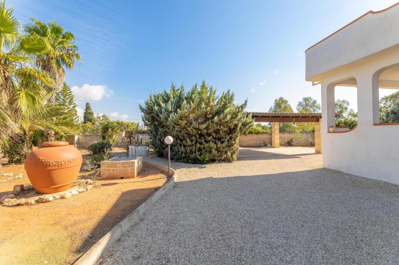 Villa Ermelinda Marina di Mancaversa Εξωτερικό φωτογραφία