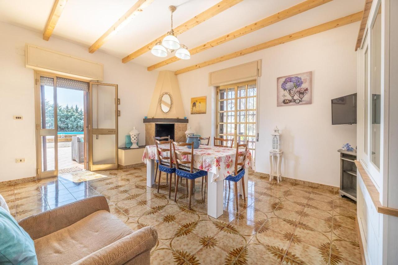 Villa Ermelinda Marina di Mancaversa Εξωτερικό φωτογραφία