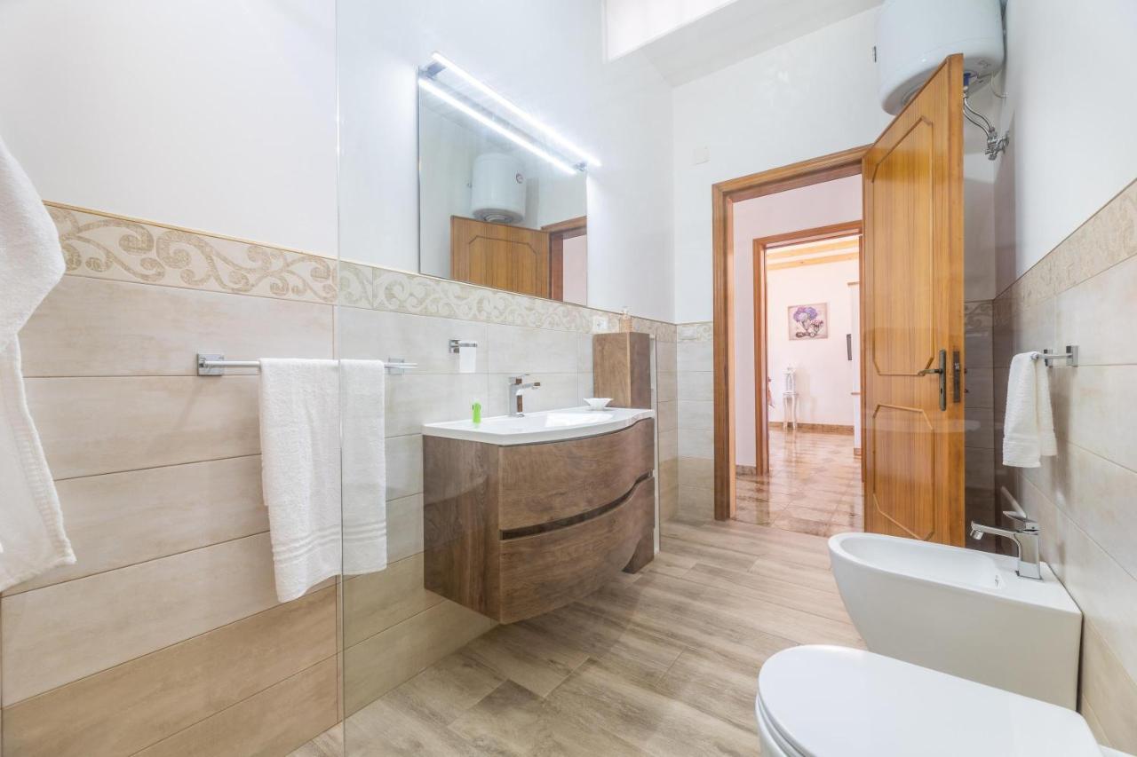 Villa Ermelinda Marina di Mancaversa Εξωτερικό φωτογραφία