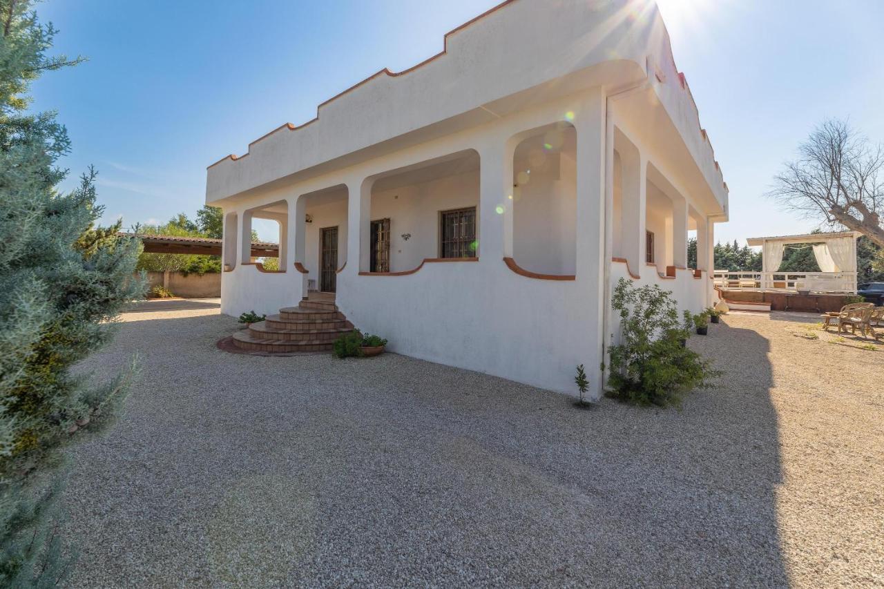 Villa Ermelinda Marina di Mancaversa Εξωτερικό φωτογραφία